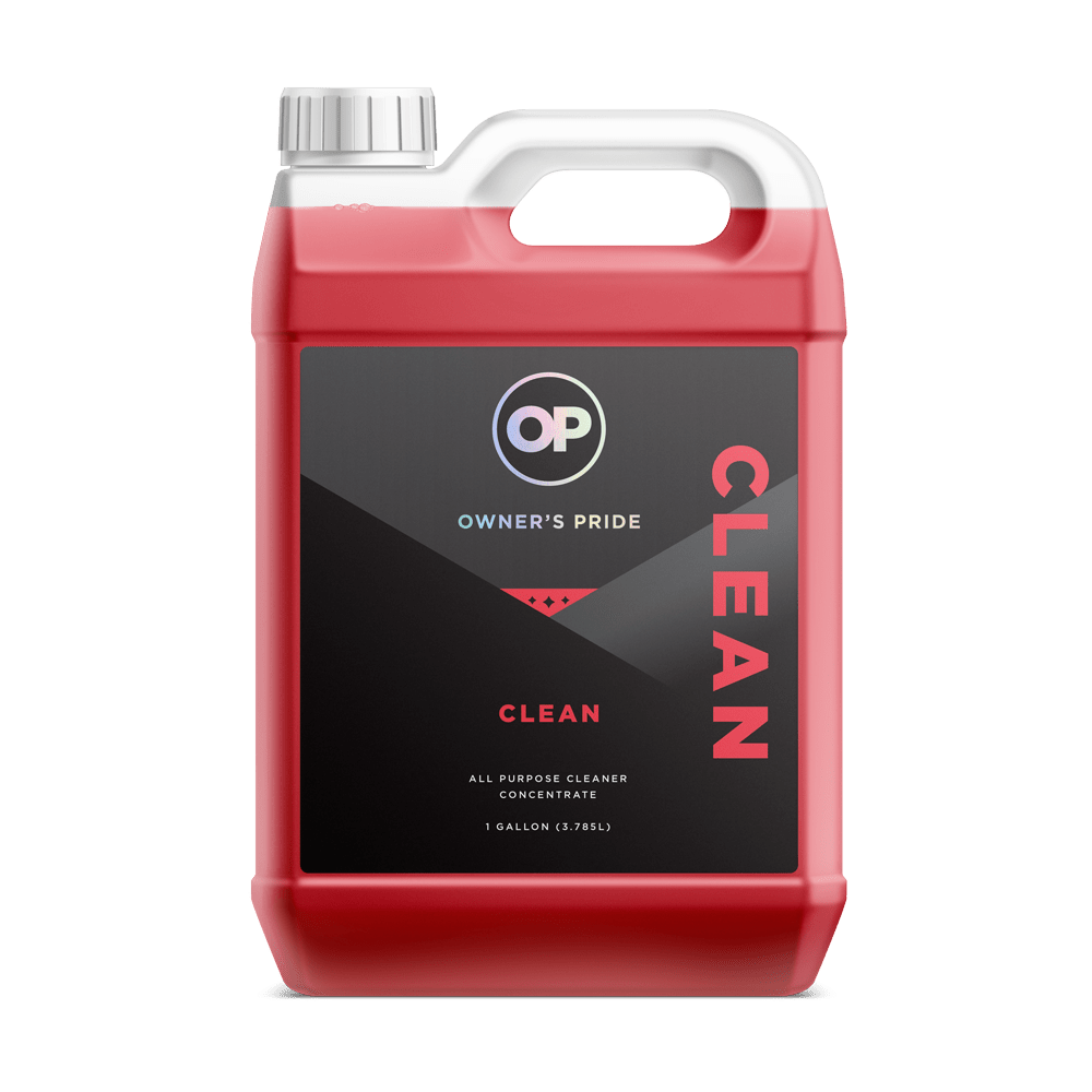 OP CLEAN - Owner's Pride Canada