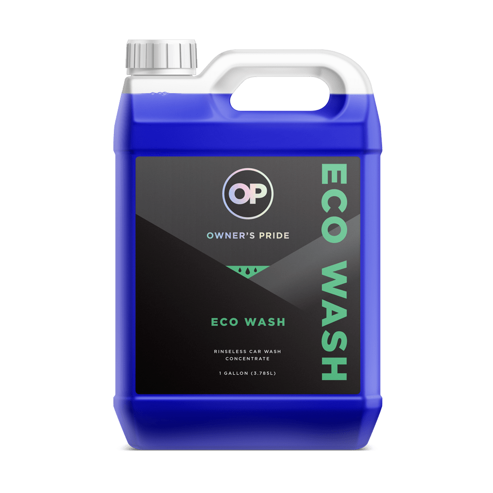 ECO WASH CONCENTRATED - Owner's Pride Canada