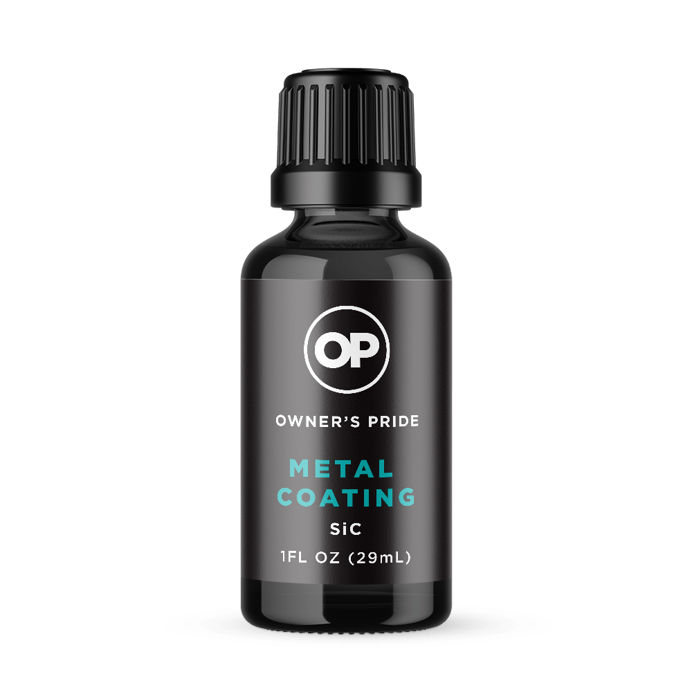 Metal Coating - Owner's Pride Canada