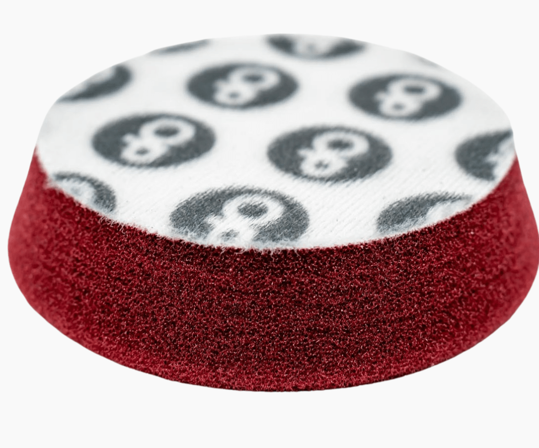 OP MAROON CORRECTION PAD – 3.5 INCH - Owner's Pride Canada