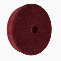 OP MAROON CORRECTION PAD – 5 INCH - Owner's Pride Canada