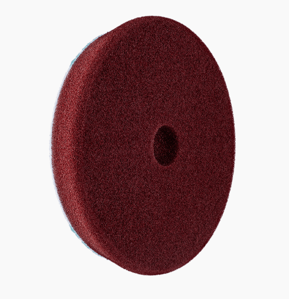 OP MAROON CORRECTION PAD – 6 INCH - Owner's Pride Canada