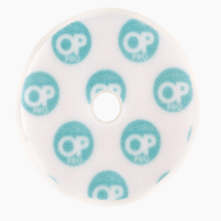 OP WHITE POLISHING PAD – 5 INCH - Owner's Pride Canada