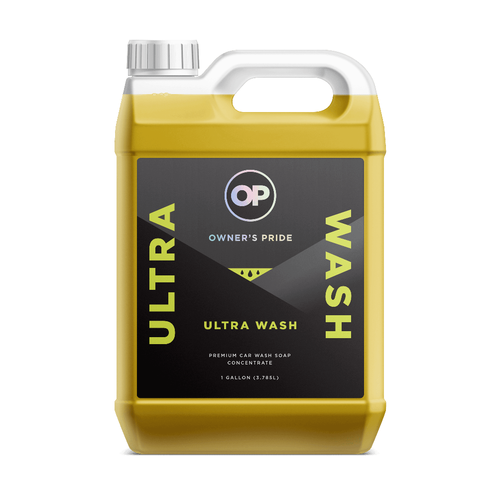 ULTRA WASH - Owner's Pride Canada