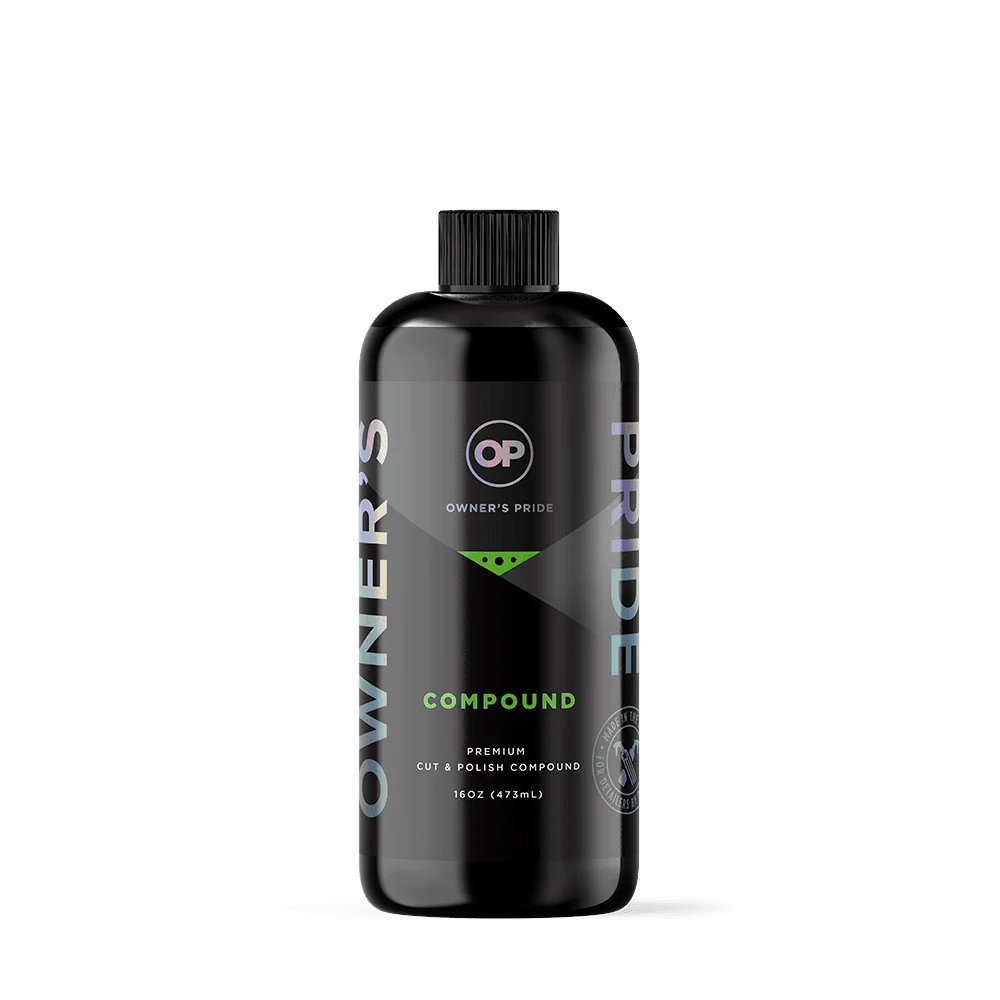COMPOUND - 16oz - Owner's Pride Canada
