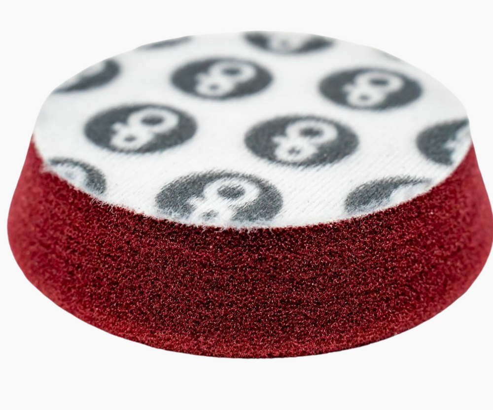 OP MAROON CORRECTION PAD – 3.5 INCH