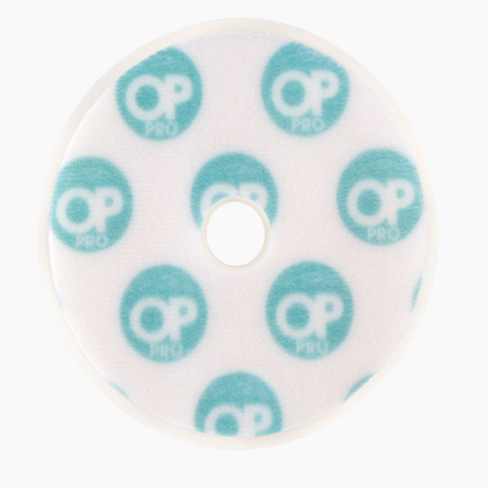 OP WHITE POLISHING PAD – 6 INCH